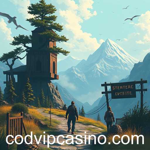 Exploring the Thrills of Adventure Games: The 'codvip' Revolution