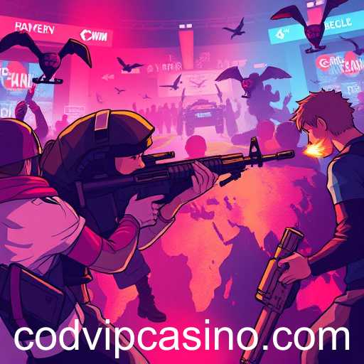 The Rise of 'codvip' in Gaming Communities