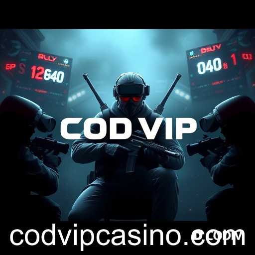 The Rise of Codvip: Unveiling New Trends in Online Gaming